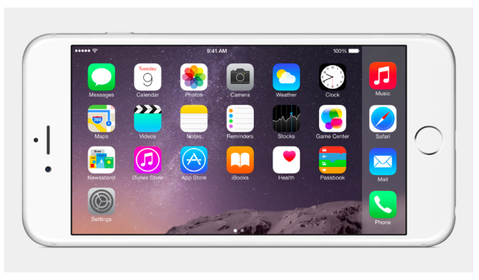 Apple Event 2014 Image 3