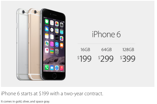 Apple Event 2014 Image 5