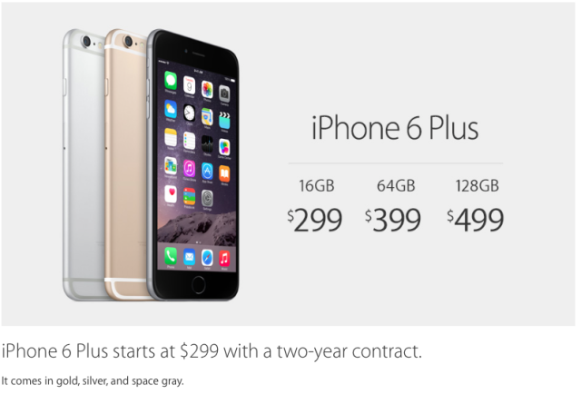 Apple Event 2014 Image 6