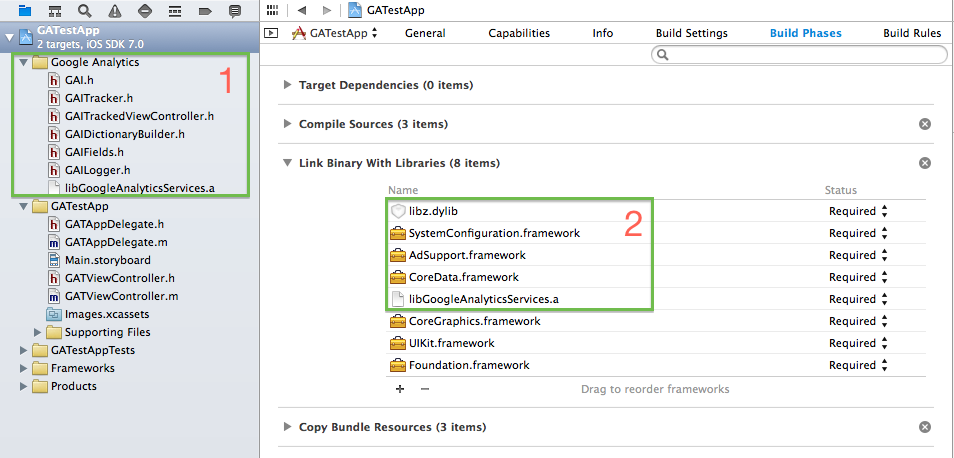 Google Analytics Image 1